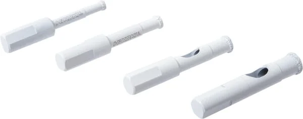 Hikoki - 4100519 - Diamant-Fliesenbohrer-Set 5-teilig