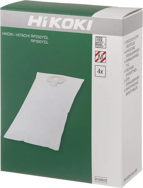 Hikoki - 4100602 - Staubbeutel RP250YDL/RP300YDL
