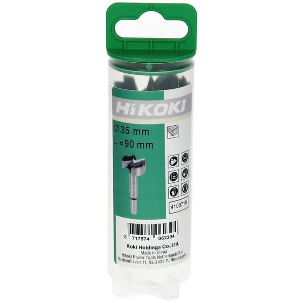 Hikoki - 4100716 - Forstnerbohrer 35x90mm