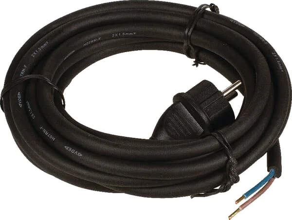 Hikoki - 714520 - Kabel 5m 2x1,5 H07RN-F + Stecker