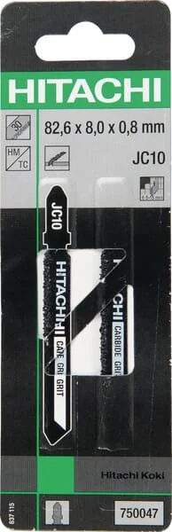 Hikoki - 750047 - Saebogen Satz a 2