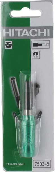 Hikoki - 750345 - Bithalter 1/4"