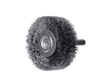 Hikoki - 751327 - Drahtschalenbuerschte 50mm 6mm Stift 0.2