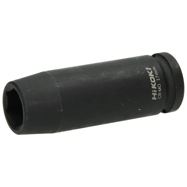 Hikoki - 751833 - Schlagstecknuss 1/2" Lang 17mm