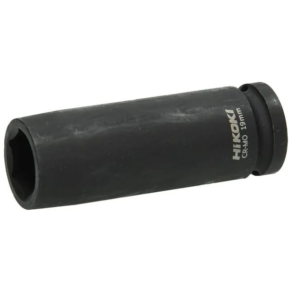 Hikoki - 751835 - Schlagstecknuss 1/2" Lang 19mm