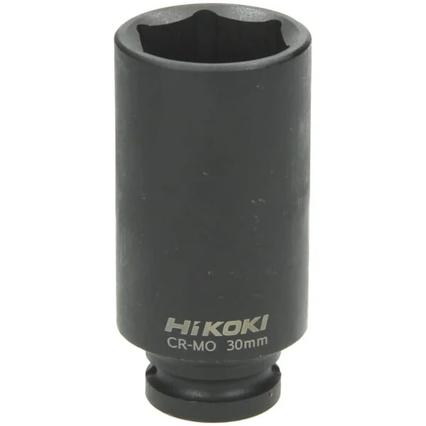Hikoki - 751846 - Schlagstecknuss 1/2" Lang 30mm