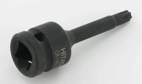 Hikoki - 751857 - Schlagrohr TORX 1/2"-T40