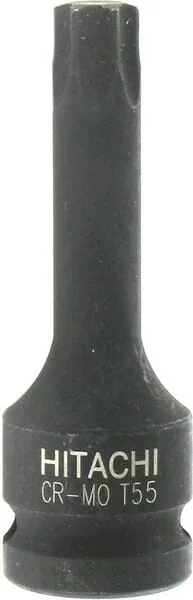 Hikoki - 751859 - Schlagrohr TORX 1/2"-T55