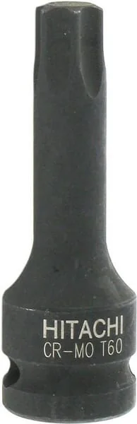 Hikoki - 751860 - Schlagrohr TORX 1/2"-T60
