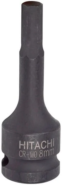 Hikoki - 751868 - Schlagnuss 1/2" Sechskant 17mm