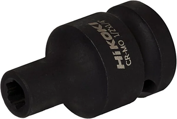 Hikoki - 751875 - Adapter 1/2"-1/4" Innensechskant