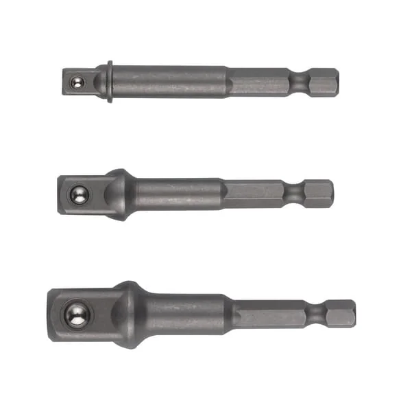 Hikoki - 751970 - Adapterset 3-tlg 1/4"-3/8"-1/2"