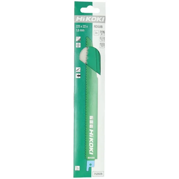 Hikoki - 752028 - Saebelsaegeblatt RD50B 3 Stk.