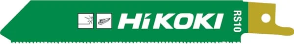 Hikoki - 752035 - Saebelsaegeblatt RS10 2 Stk.