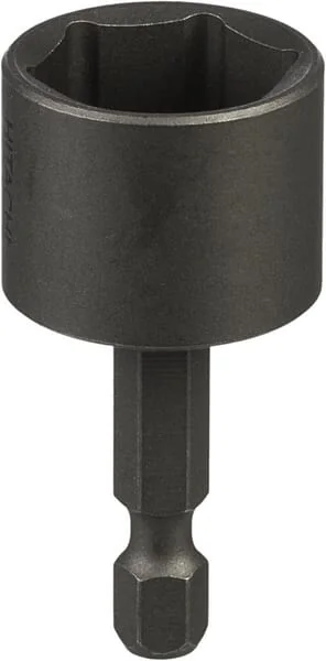 Hikoki - 752360 - Bit 1/4" Nuss 17mm Magnet
