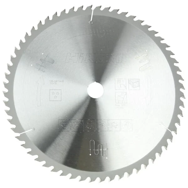 Hikoki - 752478 - HM-Kreissägeblatt 335x30 T60