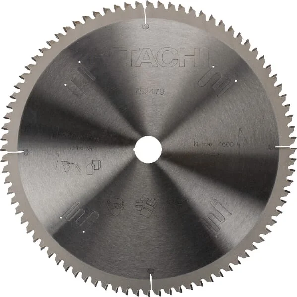 Hikoki - 752479 - HM-Kreissaegeblatt Alu 335x30 T84