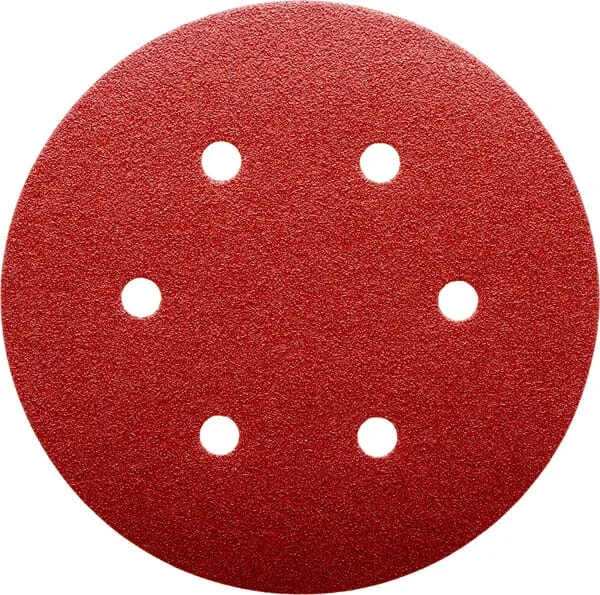 Hikoki - 753114 - Schleifpapier Diameter 150mm K100 10 Stück