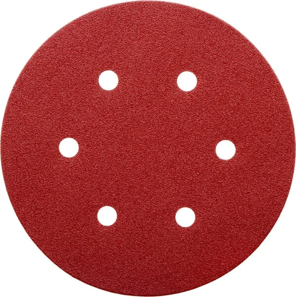 Hikoki - 753115 - Schleifpapier Diameter 150mm K120 10 Stück
