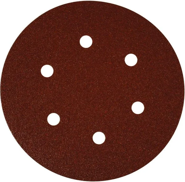 Hikoki - 753118 - Schleifscheibe Diameter 150mm K240 Packung mit 10