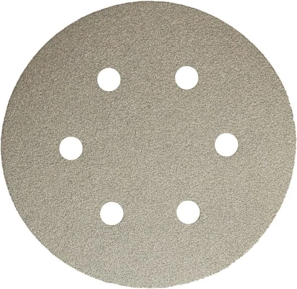 Hikoki - 753143 - Schleifscheibe Diameter 150mm K80 10 Stück