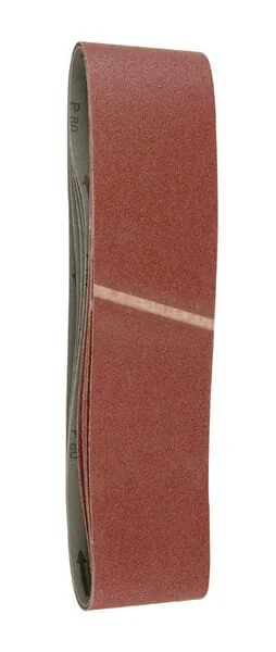 Hikoki - 753293 - Schleifband 100x915 K80 5 Stück