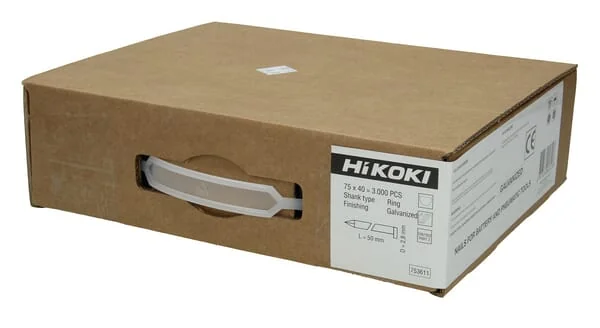 Hikoki - 753611 - Nägel 2.8x50mm 3000 Stück