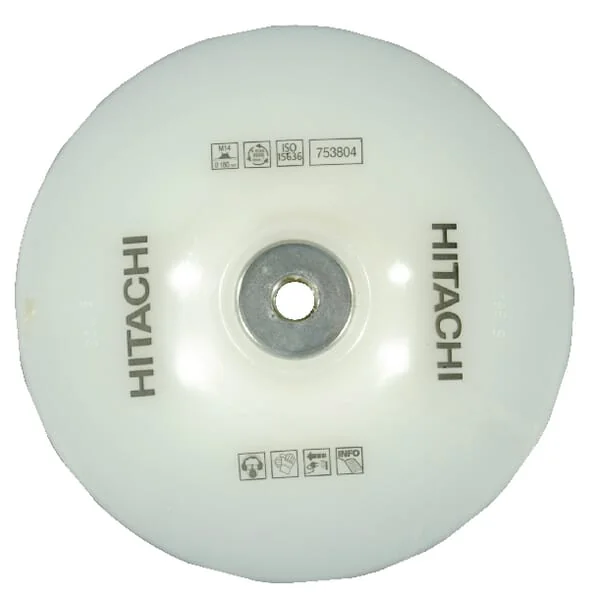 Hikoki - 753802 - Schleifteller 125mm