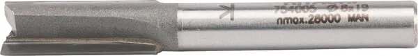 Hikoki - 754005 - HM-Fraeser 8mm Schaft 6mm