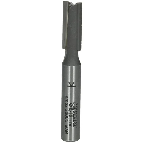 Hikoki - 754056 - 8 mm Nutfraeser 8x19