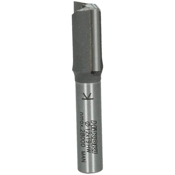 Hikoki - 754062 - HM-Fraeser 12mm Schaft 8mm