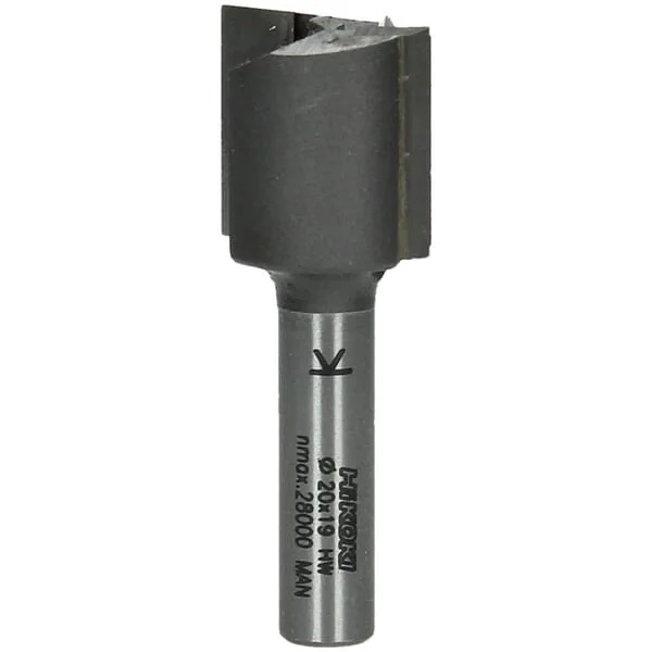 Hikoki - 754072 - HM-Fraeser 20mm Schaft 8mm