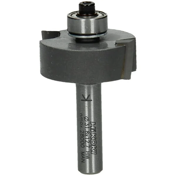 Hikoki - 754098 - HM-Falzfraeser Schaft 8mm