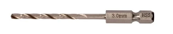 Hikoki - 780441 - Metallbohrer 3x76 mm