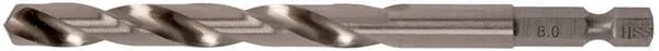Hikoki - 780446 - Metallbohrer 6x108 mm