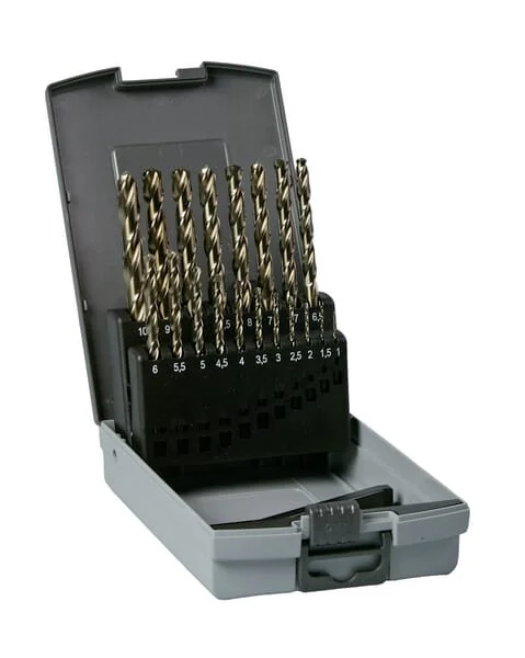 Hikoki - 780698 - HSS-CO-Bohrerset 19-Teilig