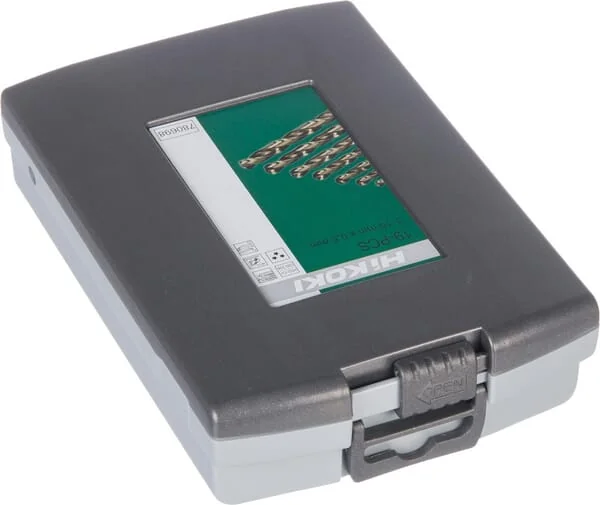 Hikoki - 780698 - HSS-CO-Bohrerset 19-Teilig