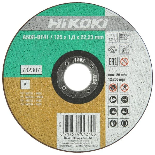 Hikoki - 782307 - Trennscheibe