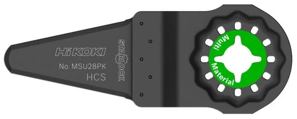 Hikoki - 782783 - Multifunktionswerkzeugklinge Starlock MSU28PK