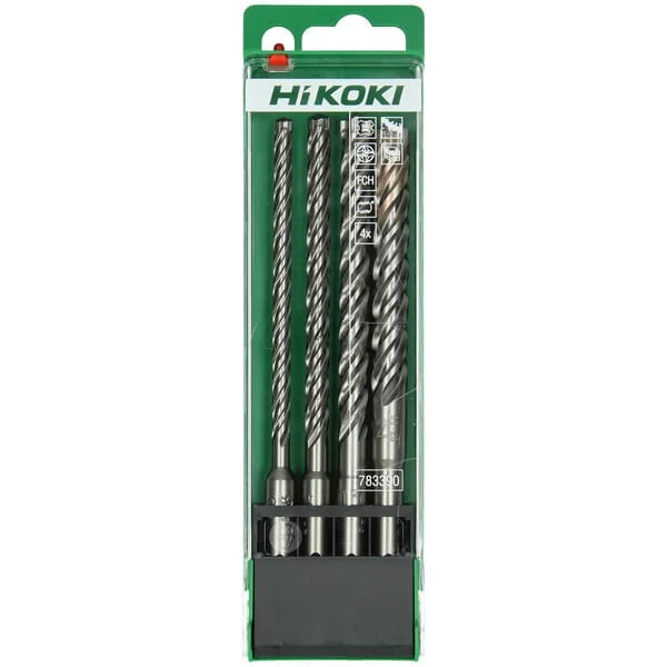 Hikoki - 783390 - Bohrhammerbohrer SDS-Plus