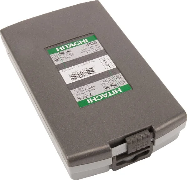 Hikoki - 783391 - SDS-Plus-Bohrer 4-Schneider