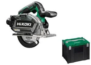 Hikoki - CD3605DBW2Z - Akkubetriebene Kreissaege Solo HSC
