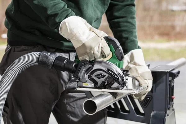 Hikoki - CD3605DBW2Z - Akkubetriebene Kreissaege Solo HSC