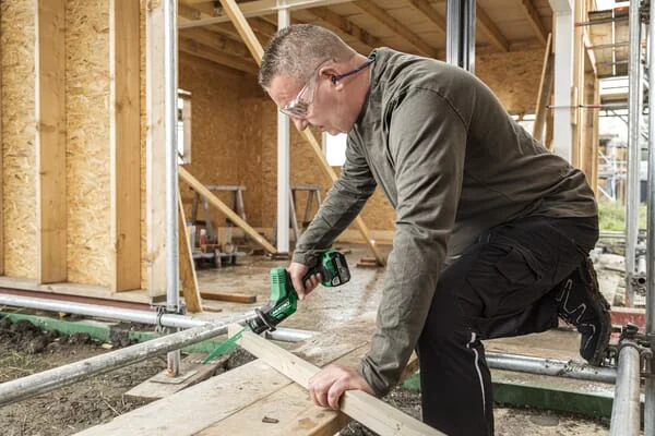 Hikoki - CR18DAW4Z - Kabelgebundene Saebelsaege Solo