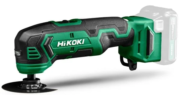 Hikoki - CV12DAW4Z - Multitool 12V Solo