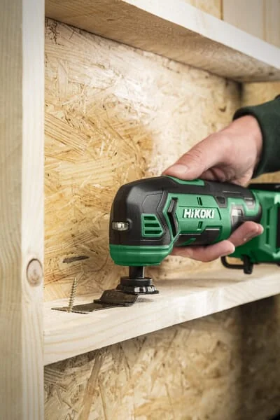 Hikoki - CV12DAW4Z - Multitool 12V Solo