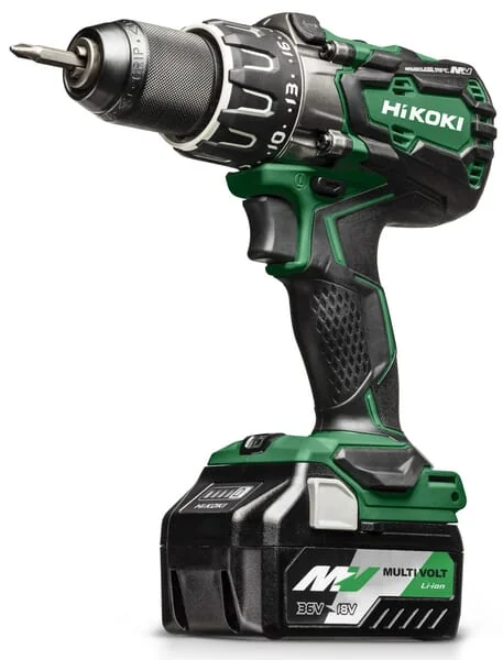 Hikoki - DS36DCWRZ - Akku-Bohrschrauber 36v 2.5ah HSC II