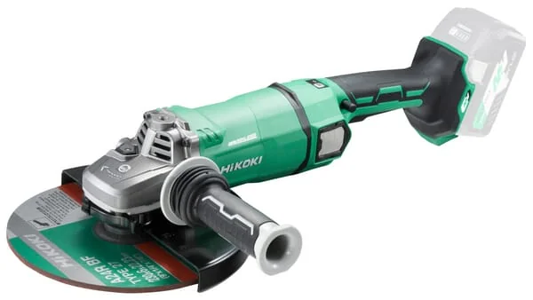 Hikoki - G3623DAW4Z - Kabellose Winkelschleifer Ex 36V 230mm