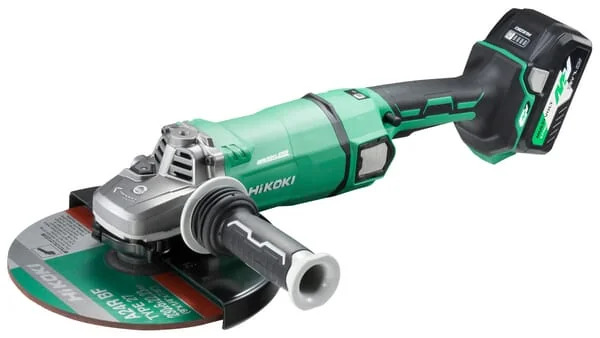 Hikoki - G3623DAWGZ - Schleifer 36/18V - 4-8AH D230mm