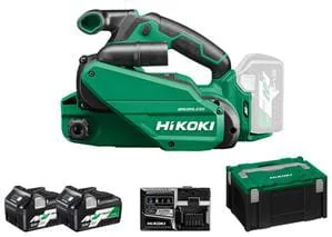 Hikoki - SB3608DAWPZ - Akku-Schleifgurt HSC3 5,0 Ah